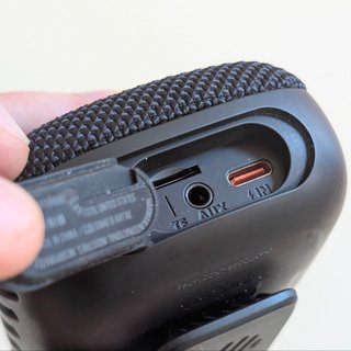 JBL Wind 3 Altavoz Bluetooth Negro/Gris