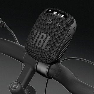 JBL Wind 3 Altavoz Bluetooth Negro/Gris