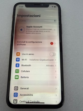 iPhone XS 256GB Gold