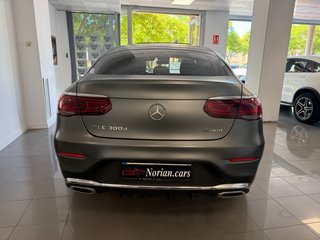 Mercedes GLC Coupé GLC 300 d 245 4Matic 5p 9G-T