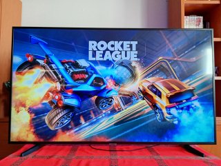 Smart TV Samsung 55"