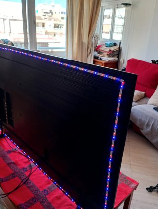 Smart TV Samsung 55"