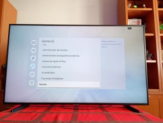 Smart TV Samsung 55"