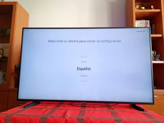 Smart TV Samsung 55"
