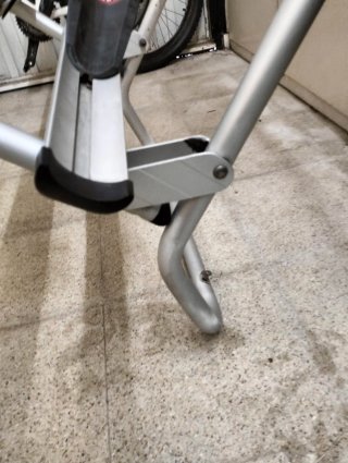 Portabicicletas Fiamma 2 Bicicletas