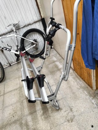 Portabicicletas Fiamma 2 Bicicletas