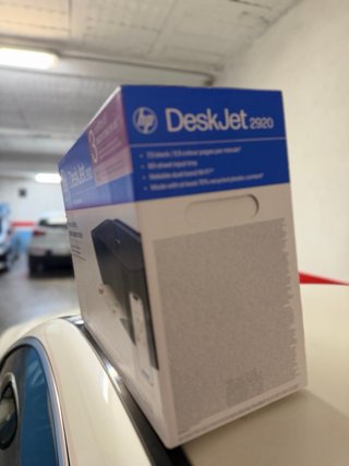 Impresora HP DeskJet 2920