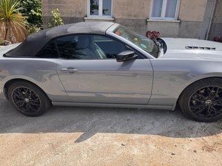Ford Mustang 2014 3.7