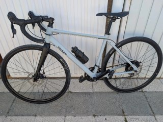 Bicicleta de carretera Triban RC 120
