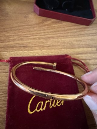 Pulsera Cartier LOVE