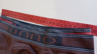 Boxers Unno Rojo y Marrón