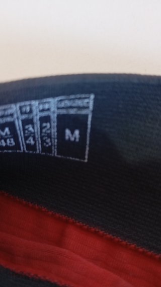 Boxers Unno Rojo y Marrón