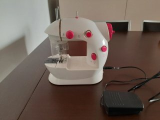 Máquina de coser infantil