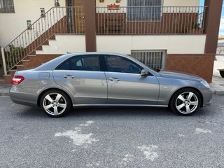 Mercedes-Benz Clase E 2011