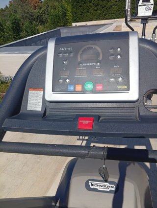 Cinta de correr Technogym