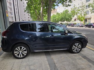 Peugeot 3008 50000 km