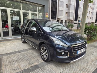 Peugeot 3008 50000 km