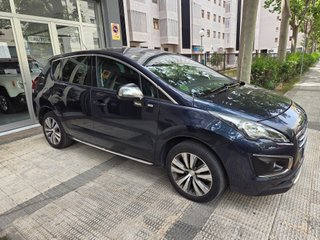 Peugeot 3008 50000 km