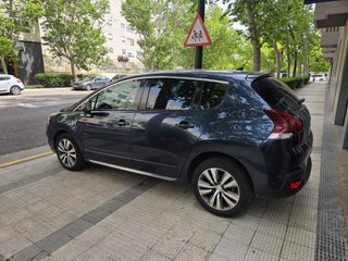 Peugeot 3008 50000 km