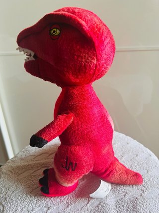 Peluche T Rex Jurassic World