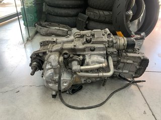 Motor Yamaha TMAX 530