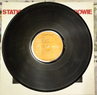 Vinilo Station to Station David Bowie