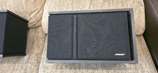 Altavoces Bose 301 Series III