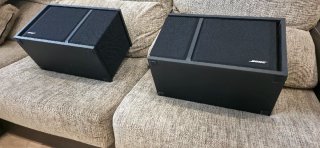 Altavoces Bose 301 Series III