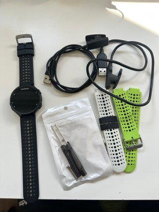 Reloj Garmin Forerunner 235 Negro