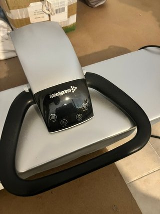 Plancha Vapor Speedypress Eco Technology