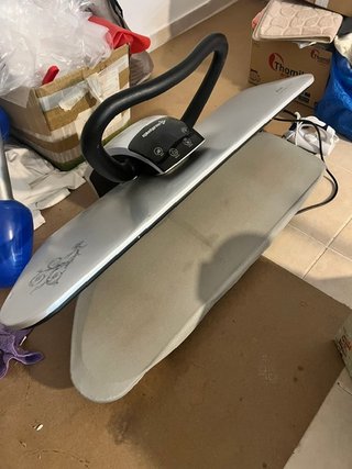 Plancha Vapor Speedypress Eco Technology