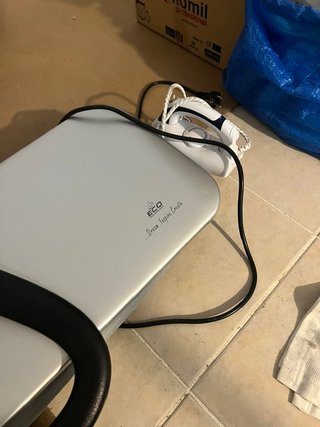 Plancha Vapor Speedypress Eco Technology
