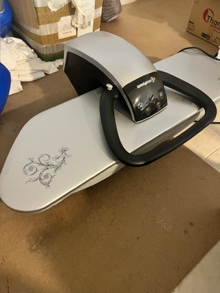 Plancha Vapor Speedypress Eco Technology