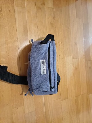Mochila Porteo Quokkababy E-Carrier