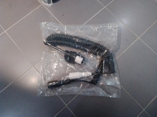 Cable luces para trailer de 15 polos a 7