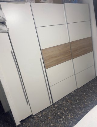 Dormitorio completo