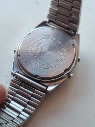 Reloj Casio Vintage 35QR-23 LCD