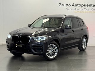 BMW X3 XDRIVE 20D