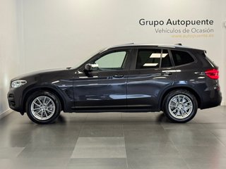 BMW X3 XDRIVE 20D