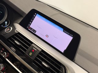BMW X3 XDRIVE 20D