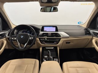 BMW X3 XDRIVE 20D