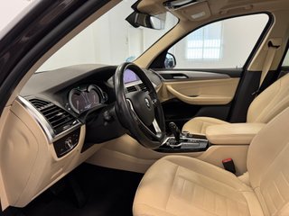 BMW X3 XDRIVE 20D
