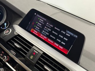 BMW X3 XDRIVE 20D
