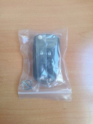 Carcasa retráctil llave Opel Astra Zafira Insignia