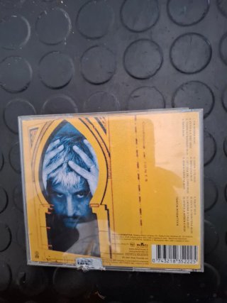 CD Pino Daniele Medina