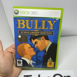 Bully Scholarship Edition Xbox 360