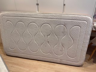 Cama nido Pikolin 105x190 + 2 colchones viscolasti