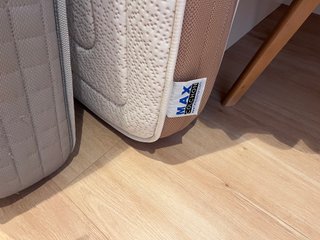Cama nido Pikolin 105x190 + 2 colchones viscolasti