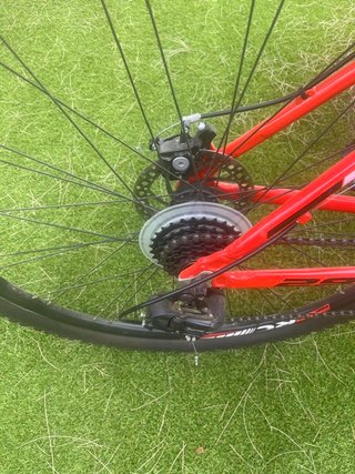 Bicicleta Racer 290FD 29