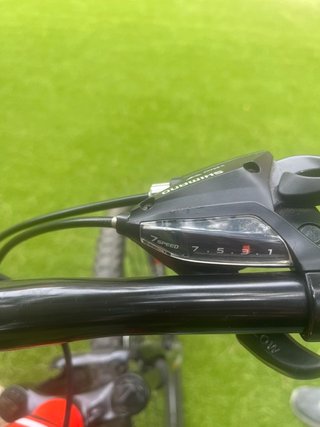 Bicicleta Racer 290FD 29